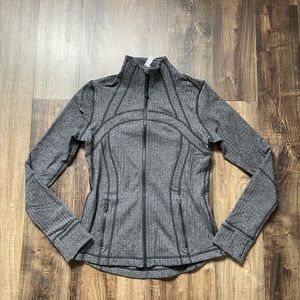 Lululemon Black + White Jacket